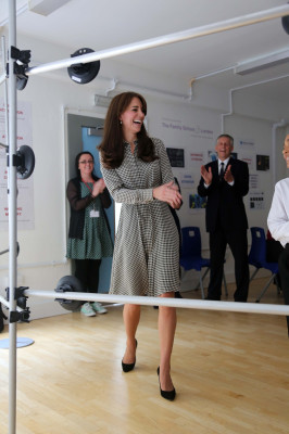 Catherine, Duchess of Cambridge pic #798849