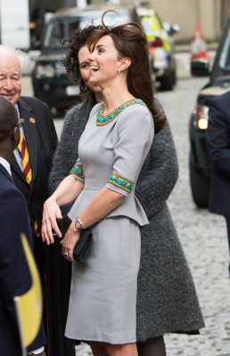 Catherine, Duchess of Cambridge pic #813357