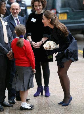 Catherine, Duchess of Cambridge pic #648975