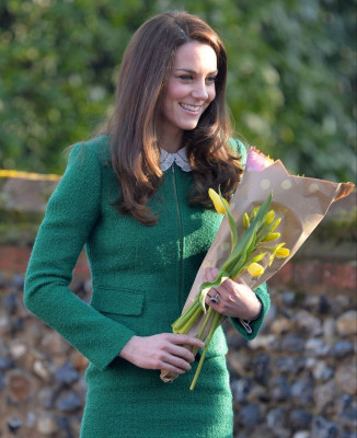 Catherine, Duchess of Cambridge pic #904896