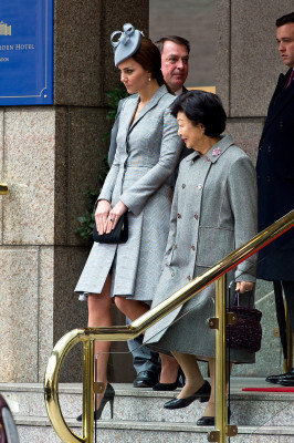 Catherine, Duchess of Cambridge pic #736159