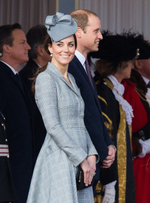 Catherine, Duchess of Cambridge pic #736161