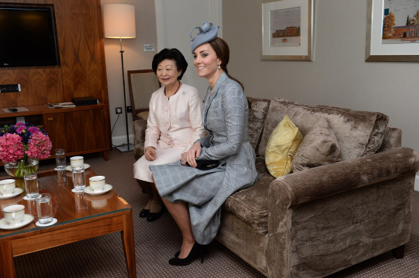 Catherine, Duchess of Cambridge pic #736162
