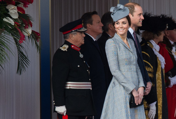 Catherine, Duchess of Cambridge pic #736163