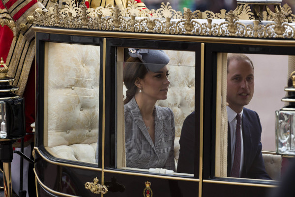 Catherine, Duchess of Cambridge pic #736165
