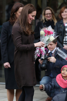 Catherine, Duchess of Cambridge pic #755228