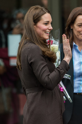 Catherine, Duchess of Cambridge pic #755227