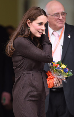 Catherine, Duchess of Cambridge pic #755229