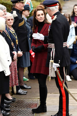 Catherine, Duchess of Cambridge pic #911949