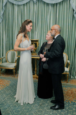 Catherine, Duchess of Cambridge pic #416495