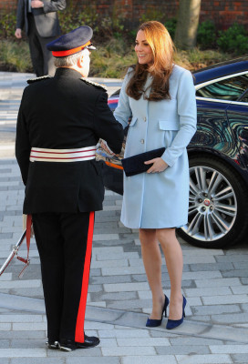 Catherine, Duchess of Cambridge pic #755185