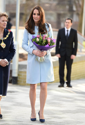 Catherine, Duchess of Cambridge pic #755171