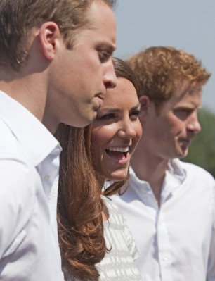 Catherine, Duchess of Cambridge pic #516314