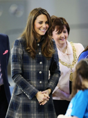 Catherine, Duchess of Cambridge pic #592866