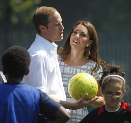 Catherine, Duchess of Cambridge pic #516322