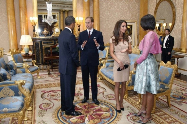 Catherine, Duchess of Cambridge pic #521183