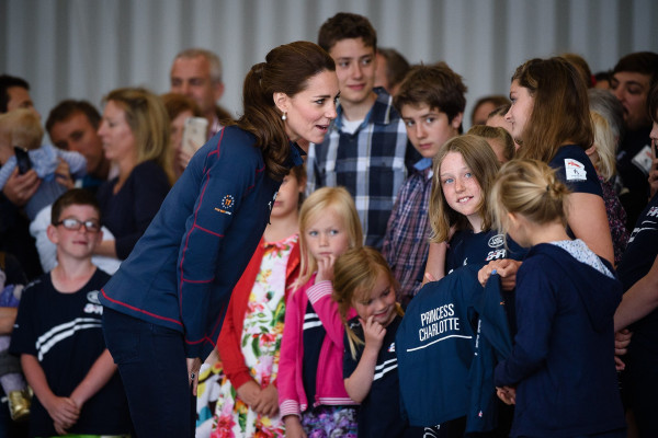 Catherine, Duchess of Cambridge pic #790176