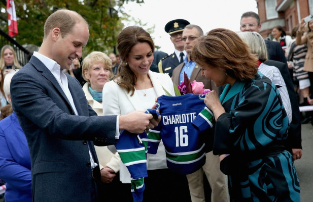 Catherine, Duchess of Cambridge pic #880355
