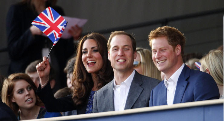 Catherine, Duchess of Cambridge pic #695036