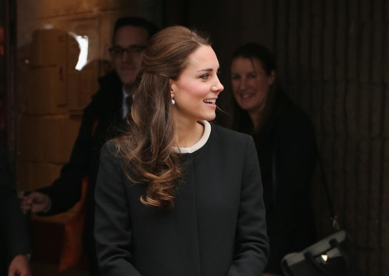 Catherine, Duchess of Cambridge pic #747538