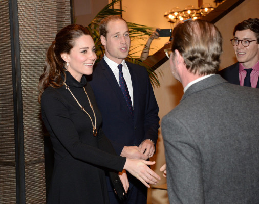 Catherine, Duchess of Cambridge pic #748016