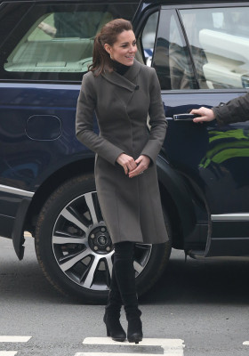 Catherine, Duchess of Cambridge pic #814381