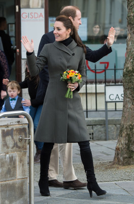 Catherine, Duchess of Cambridge pic #814379