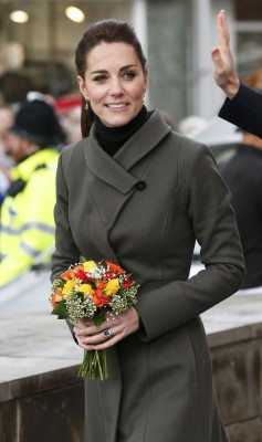 Catherine, Duchess of Cambridge pic #814367