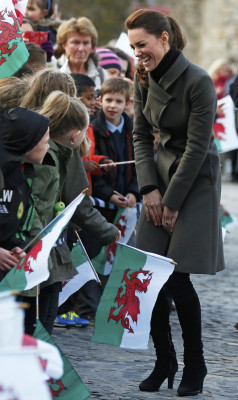 Catherine, Duchess of Cambridge pic #814368