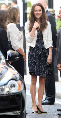 Catherine, Duchess of Cambridge pic #690730