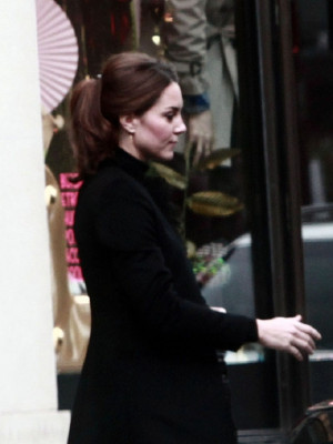 Catherine, Duchess of Cambridge pic #554343