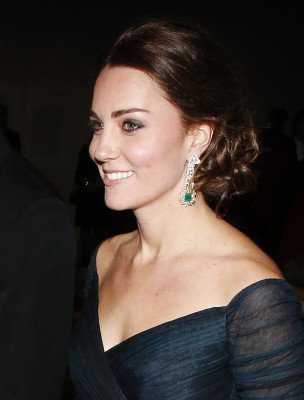 Catherine, Duchess of Cambridge pic #748289