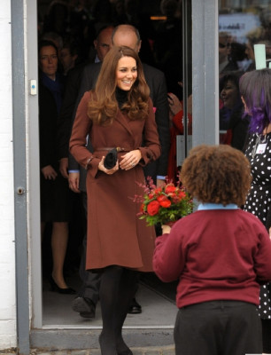Catherine, Duchess of Cambridge pic #561202