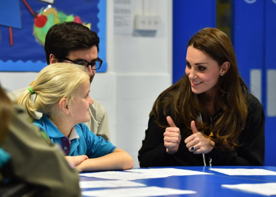 Catherine, Duchess of Cambridge pic #749434