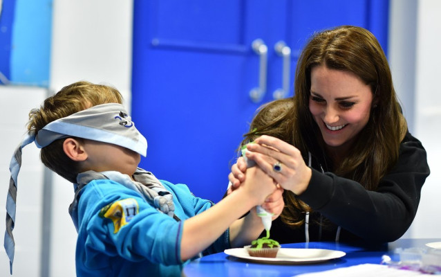 Catherine, Duchess of Cambridge pic #749435