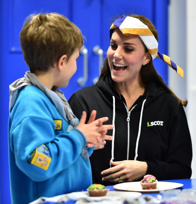 Catherine, Duchess of Cambridge pic #749433