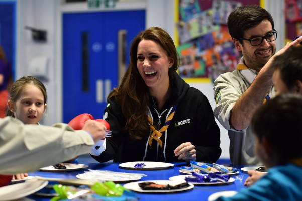 Catherine, Duchess of Cambridge pic #749432