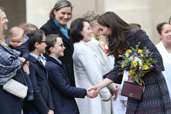 Catherine, Duchess of Cambridge pic #917499