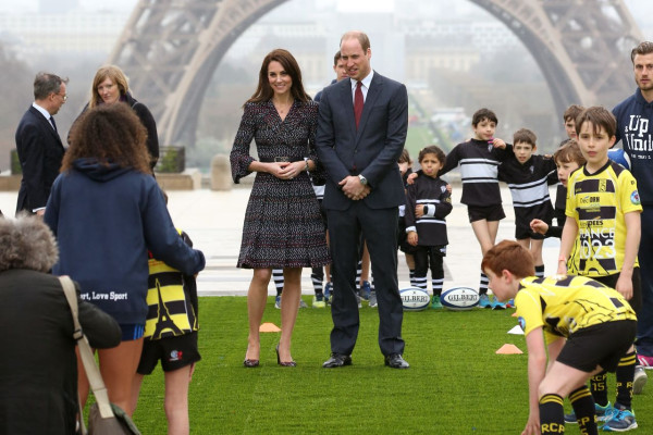 Catherine, Duchess of Cambridge pic #917500