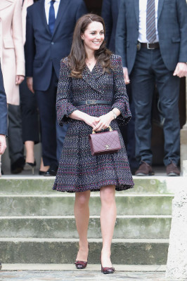 Catherine, Duchess of Cambridge pic #917497