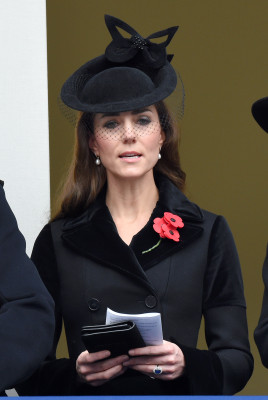 Catherine, Duchess of Cambridge pic #811647