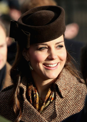 Catherine, Duchess of Cambridge pic #751473