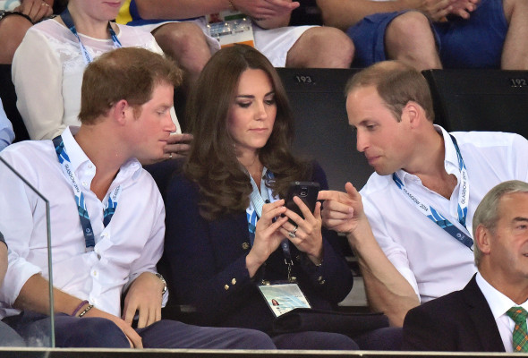 Catherine, Duchess of Cambridge pic #721106