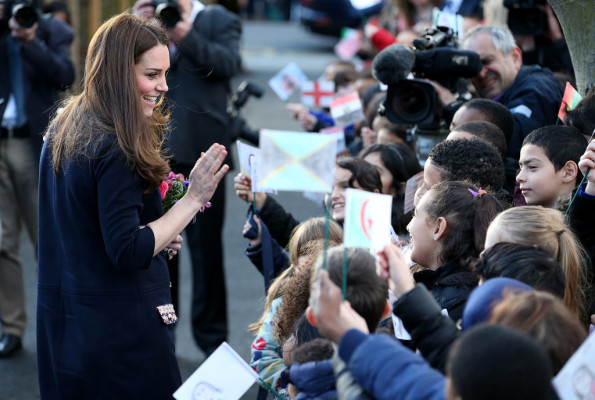 Catherine, Duchess of Cambridge pic #754564