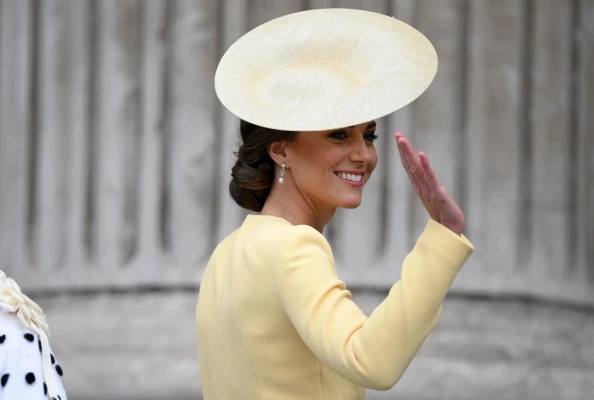 photo 8 in Catherine, Duchess of Cambridge gallery [id1305281] 2022-07-15 00:00:00