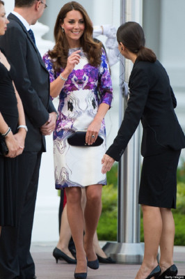 Catherine, Duchess of Cambridge pic #615802