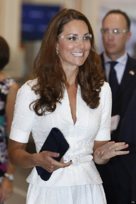 Catherine, Duchess of Cambridge pic #615804
