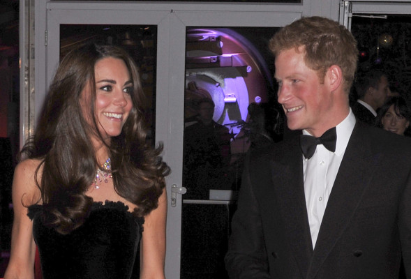Catherine, Duchess of Cambridge pic #810754