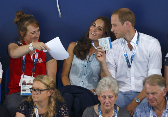 Catherine, Duchess of Cambridge pic #732476