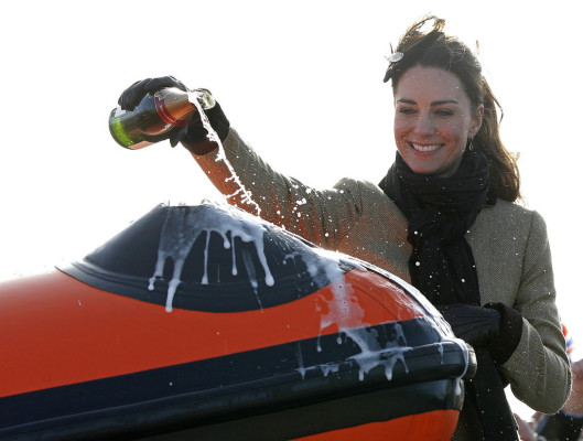 Catherine, Duchess of Cambridge pic #736475